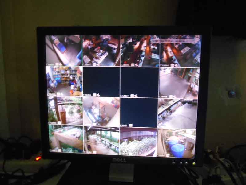 Service CCTV  เลอนัว คลอง 1 