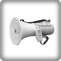 ER-2215 Shoulder Type Megaphone ราคา 2,370.- ER-2215 Shoulder Type Megaphone ราคา 2,370.-