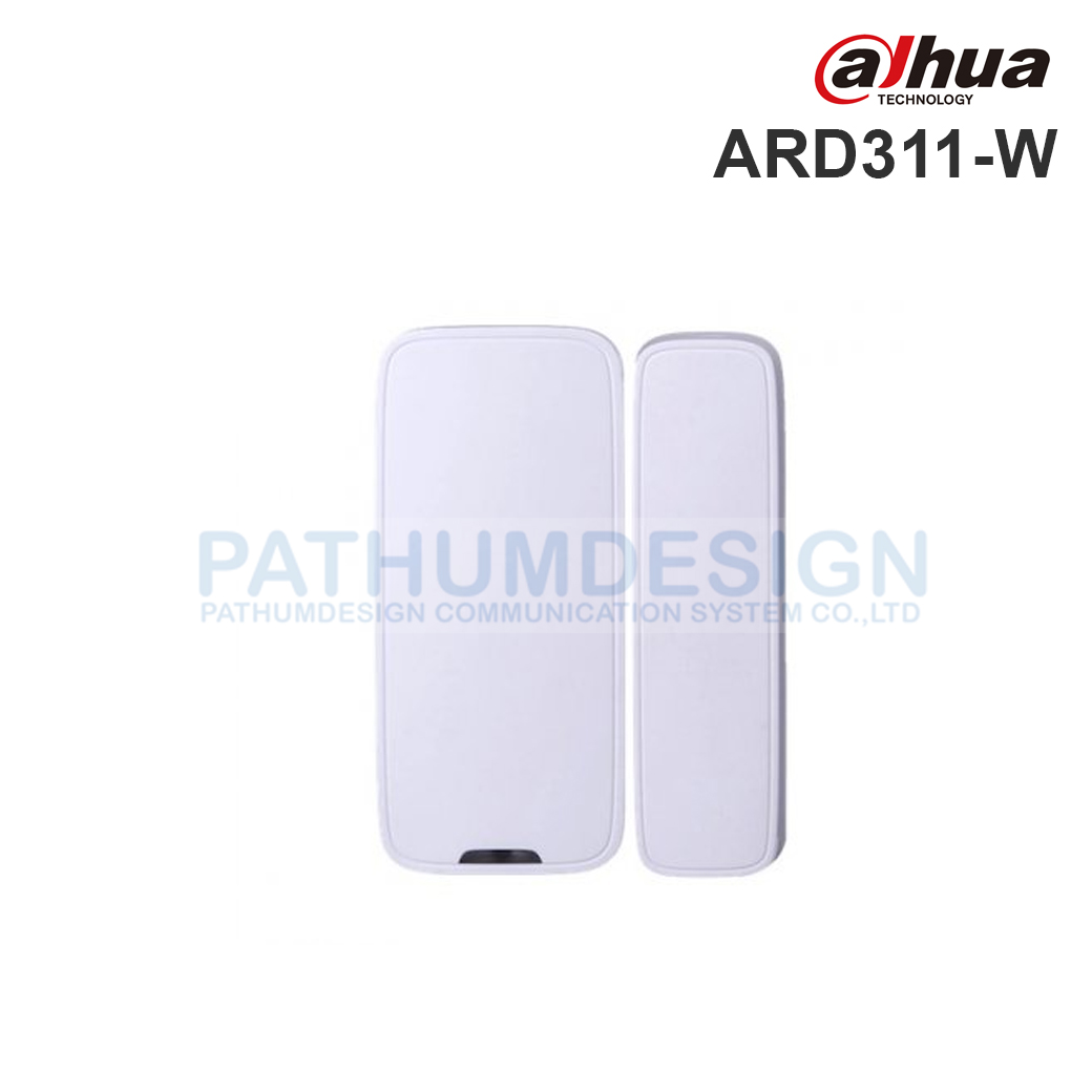 DAHUA รุ่น ARD311-W Wireless Door/Window Contact DAHUA รุ่น ARD311-W Wireless Door/Window Contact