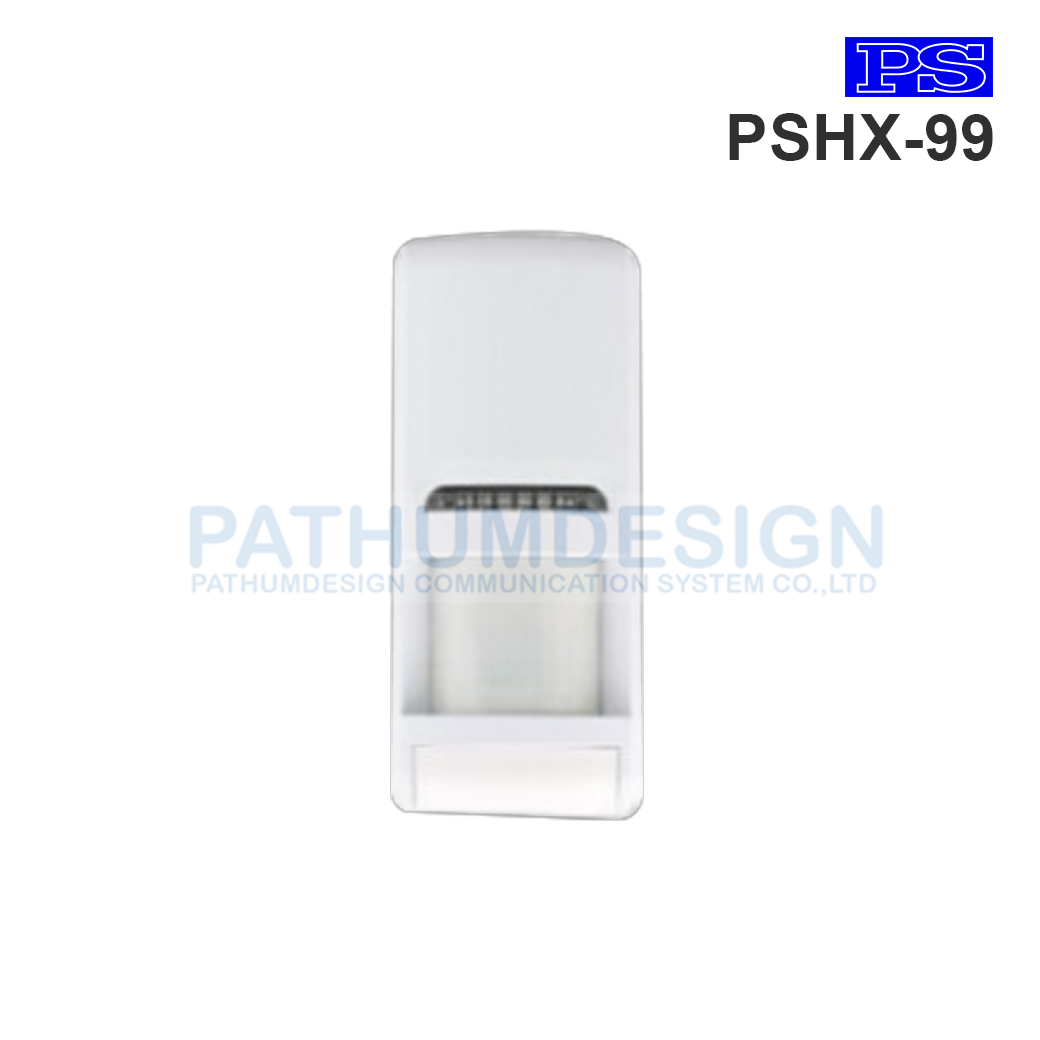 สัญญานกันขโมย PSHX-99 อุปกรณ์เสริม สัญญานกันขโมย PSHX-99 อุปกรณ์เสริม