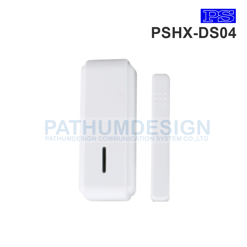 สัญญานจับขโมย PSHX-DS04 อุปกรณ์เสริม สัญญานจับขโมย PSHX-DS04 อุปกรณ์เสริม