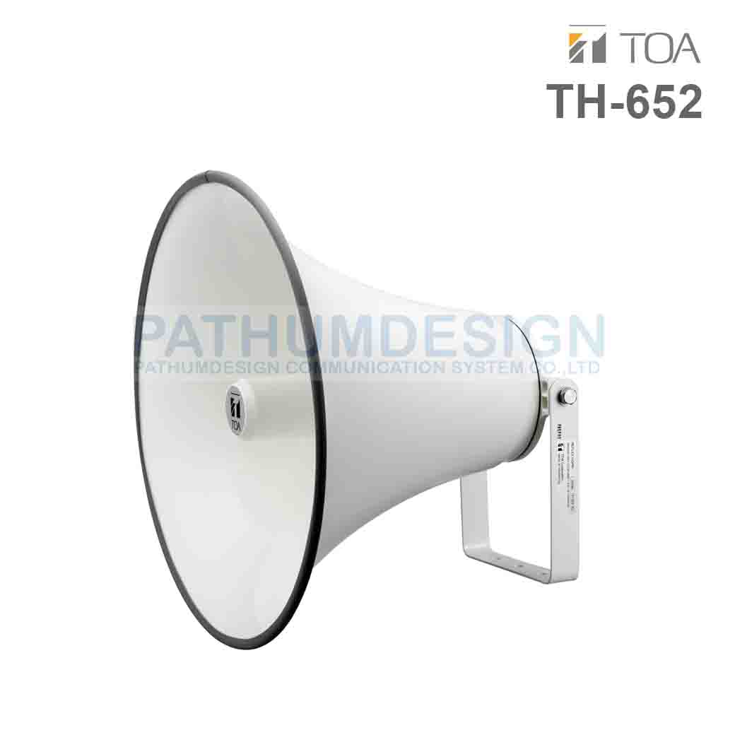 TOA TH-652 Horn Speaker TOA TH-652 Horn Speaker