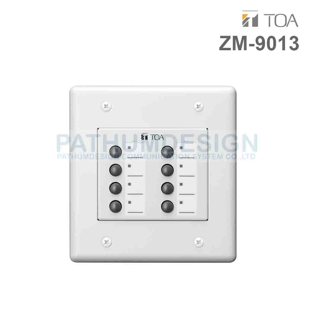 ZM-9013 Remote Control Panel
