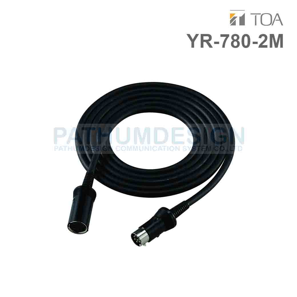 TOA YR-780-2M Extension Cord TOA YR-780-2M Extension Cord