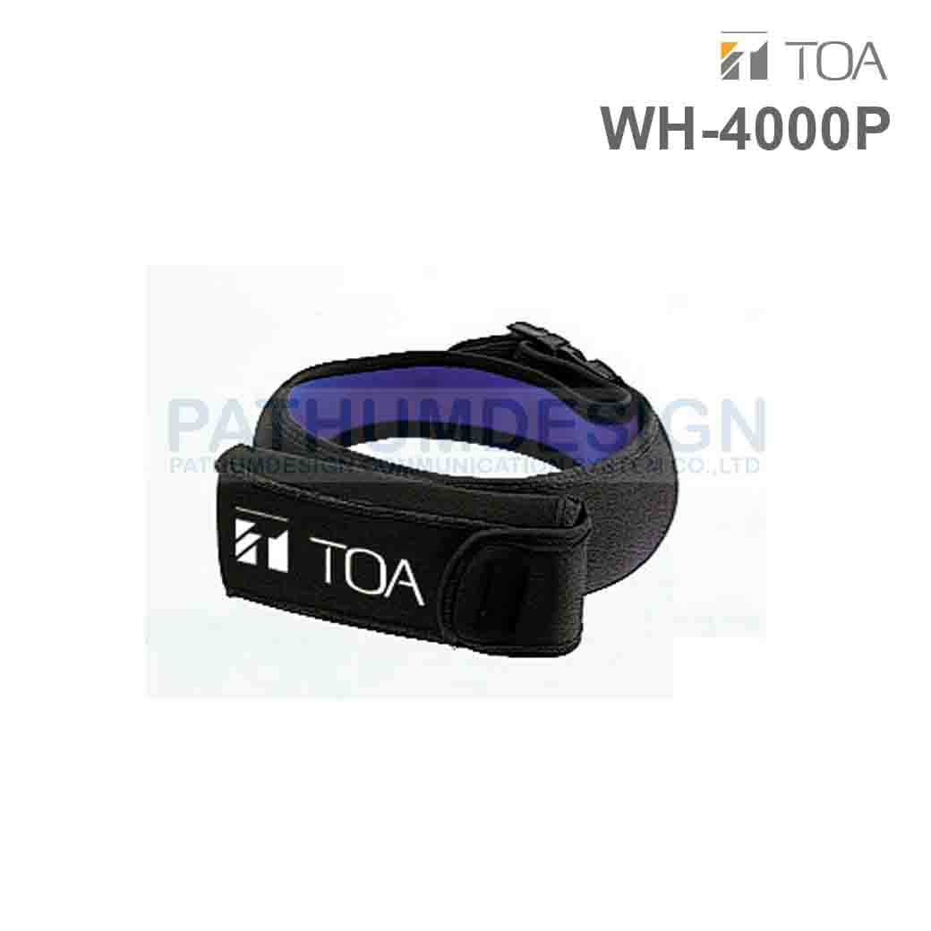 TOA WH-4000P Waist Pouch TOA WH-4000P Waist Pouch