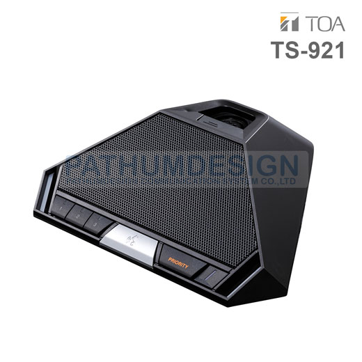 TOA TS-921 Chairman Unit TOA TS-921 Chairman Unit