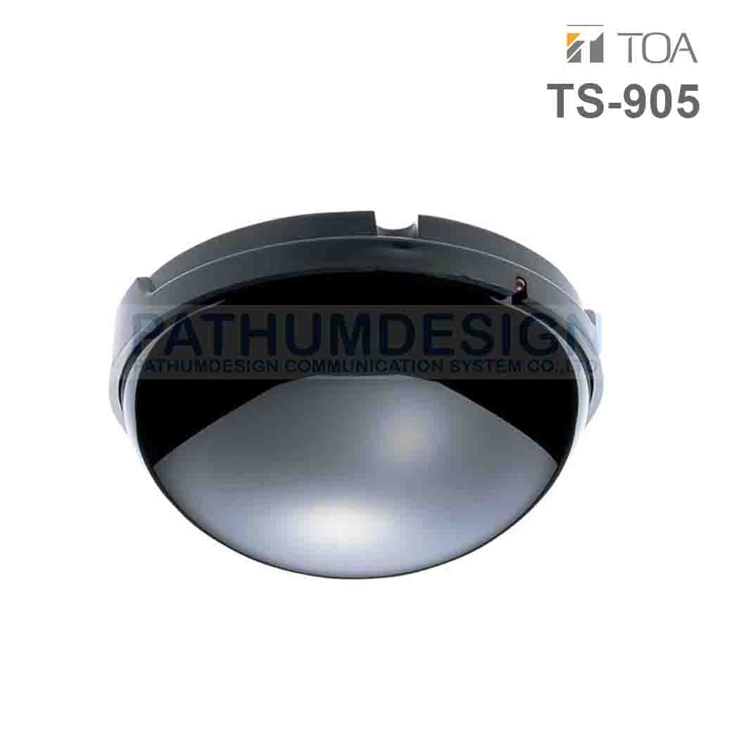 TOA TS-905 Infrared Transmitter/Receiver (150°) TOA TS-905 Infrared Transmitter/Receiver (150°)