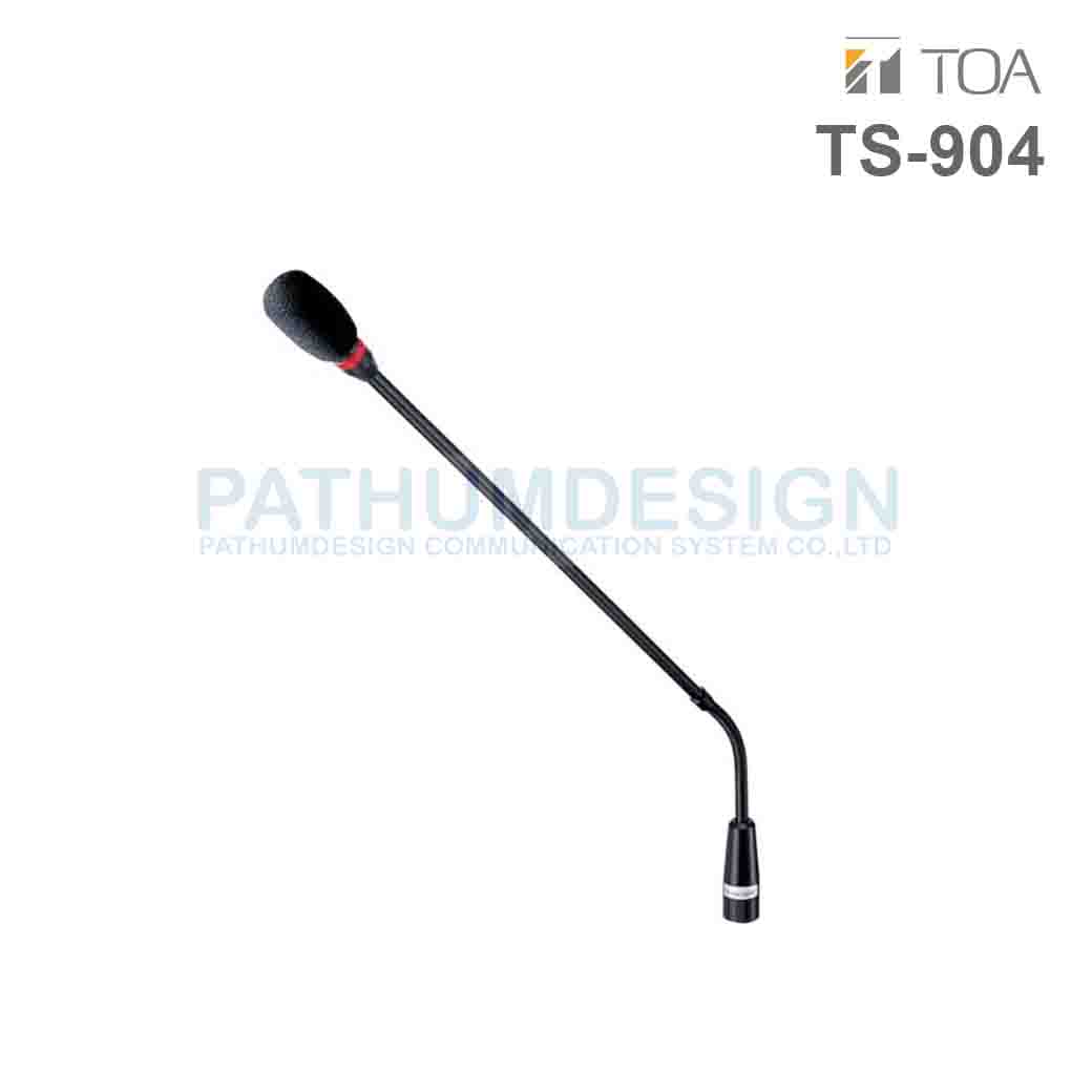 TOA TS-904 Long Microphone Unit TOA TS-904 Long Microphone Unit