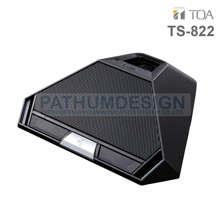 TOA TS-822 Delegate Unit TOA TS-822 Delegate Unit