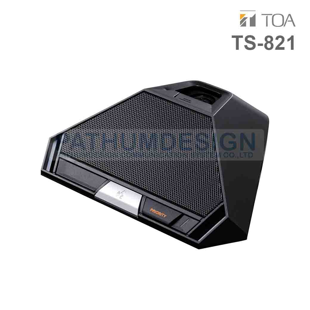TOA TS-821 Chairman Unit TOA TS-821 Chairman Unit