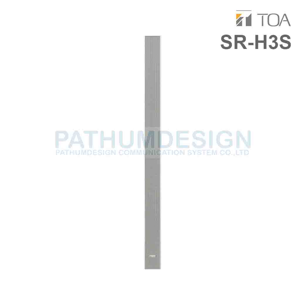 TOA SR-H3S Line Array Speaker TOA SR-H3S Line Array Speaker