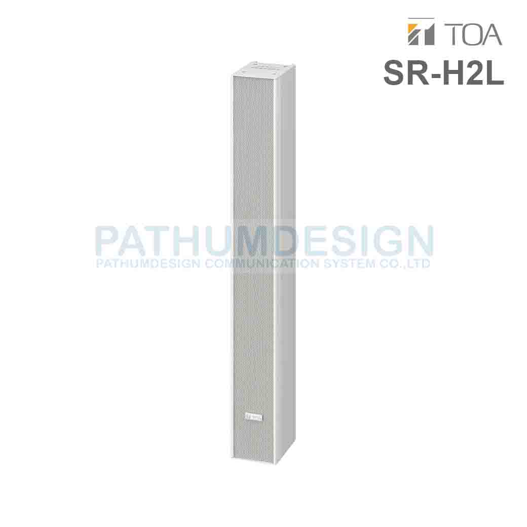 TOA SR-H2L Line Array Speaker TOA SR-H2L Line Array Speaker