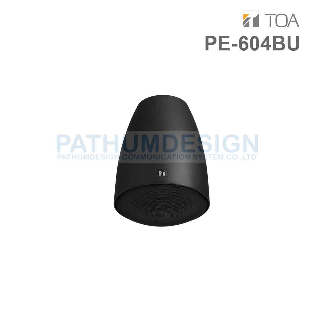 TOA PE-604BU Pendant Speaker 60W TOA PE-604BU Pendant Speaker 60W