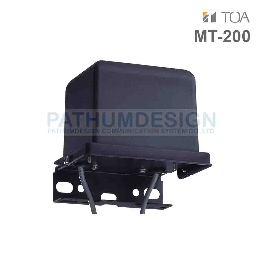 TOA MT-200 Matching Transformer TOA MT-200 Matching Transformer