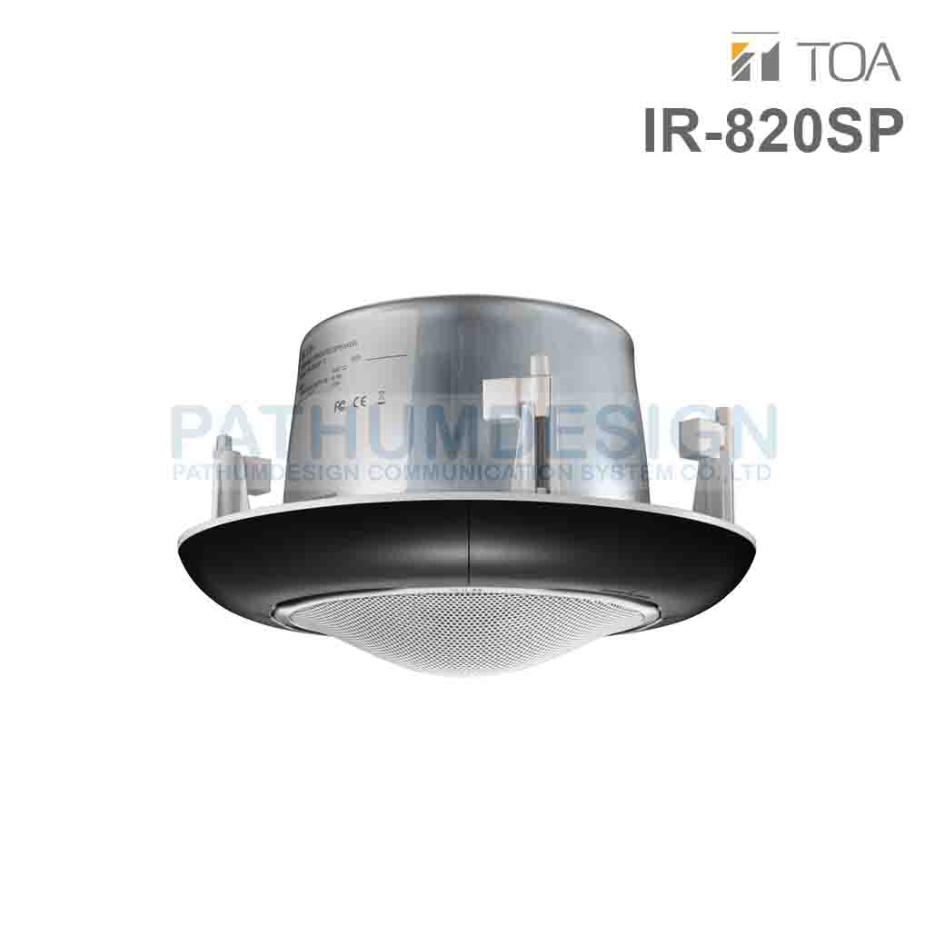 TOA IR-820SP Infrared Speaker TOA IR-820SP Infrared Speaker