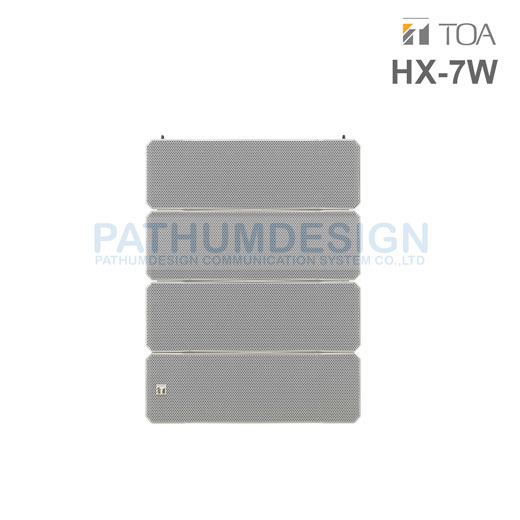 TOA HX-7W Speaker System TOA HX-7W Speaker System