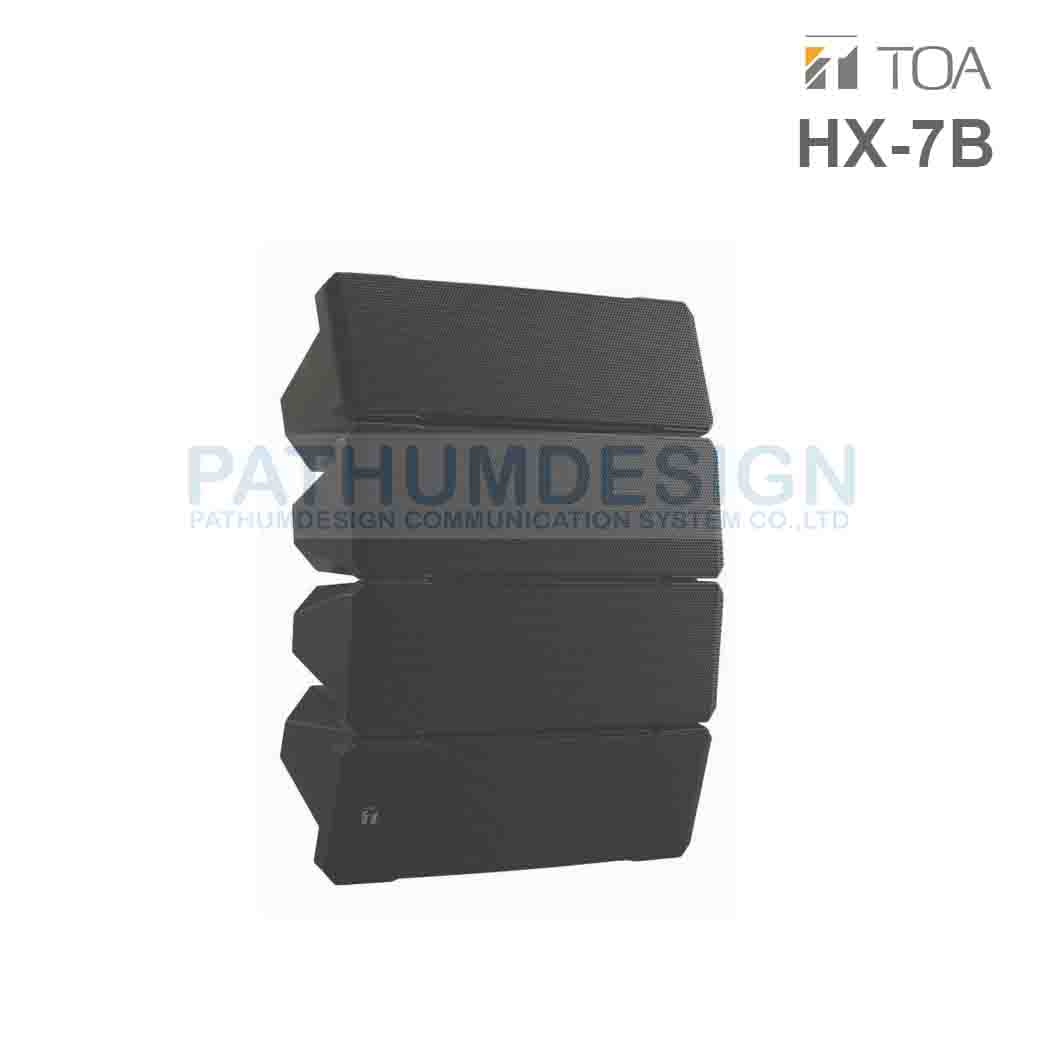TOA HX-7B Speaker System TOA HX-7B Speaker System