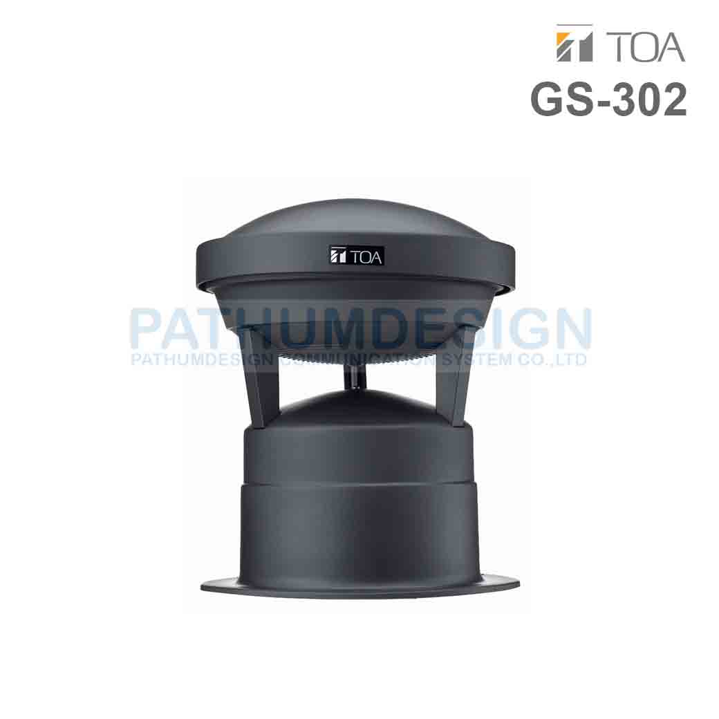 TOA GS-302 Graden Speaker 30W TOA GS-302 Graden Speaker 30W