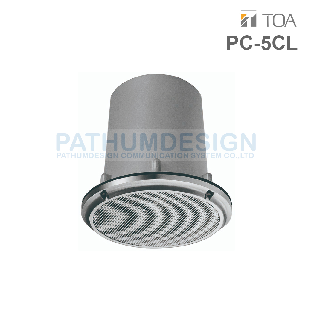 TOA PC-5CL Clean Room Speaker TOA PC-5CL Clean Room Speaker