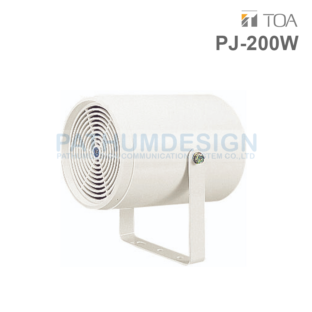 TOA PJ-200W Projection Speaker 20W TOA PJ-200W Projection Speaker 20W