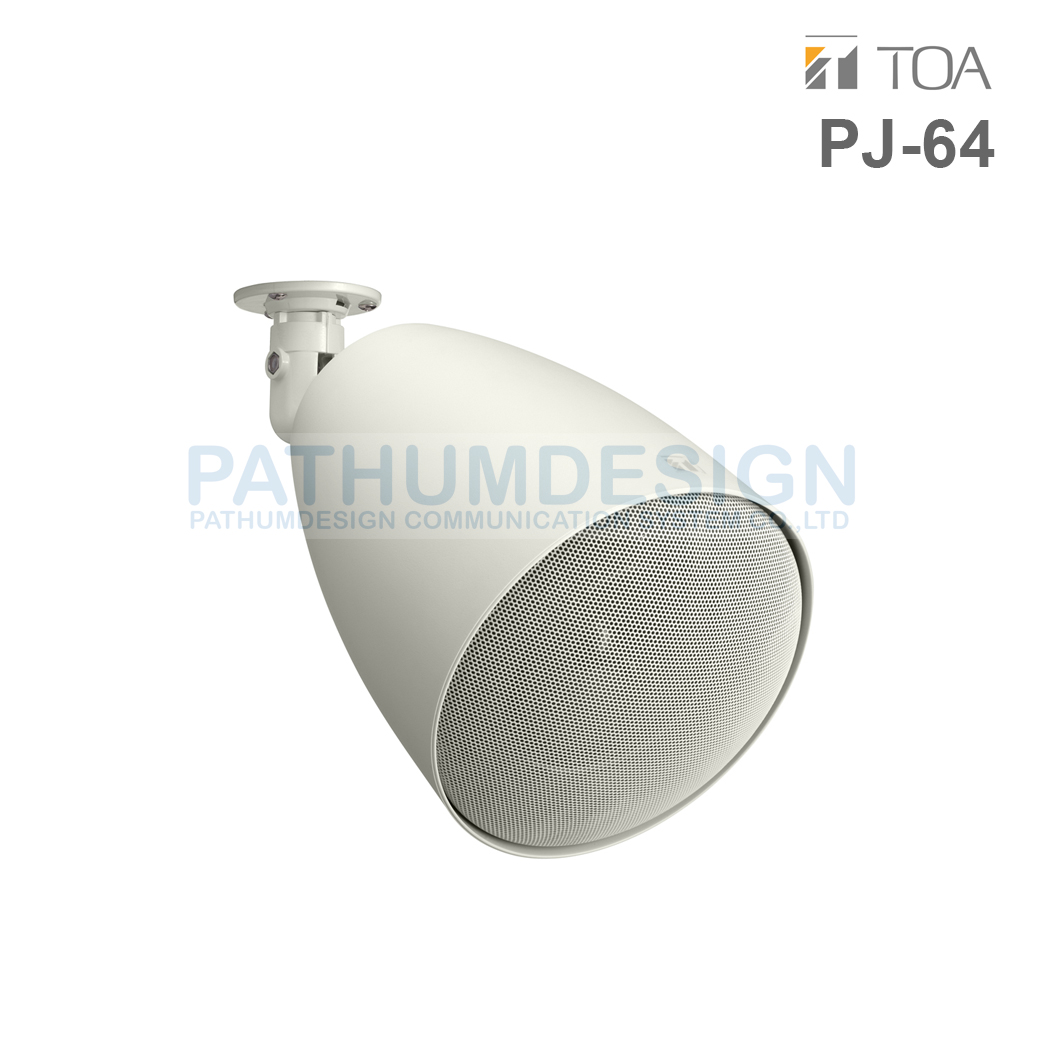 TOA PJ-64 Projection Speaker 6W TOA PJ-64 Projection Speaker 6W