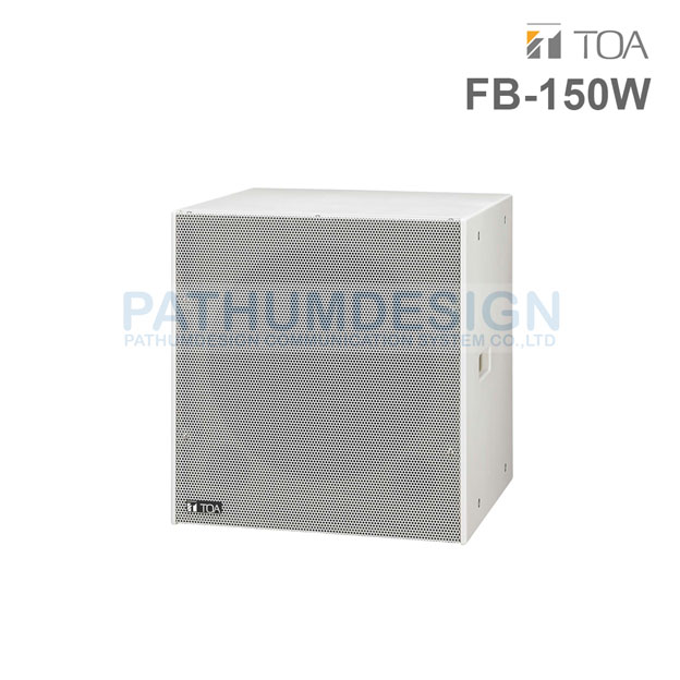 TOA FB-150W Subwoofer System (15 TOA FB-150W Subwoofer System (15