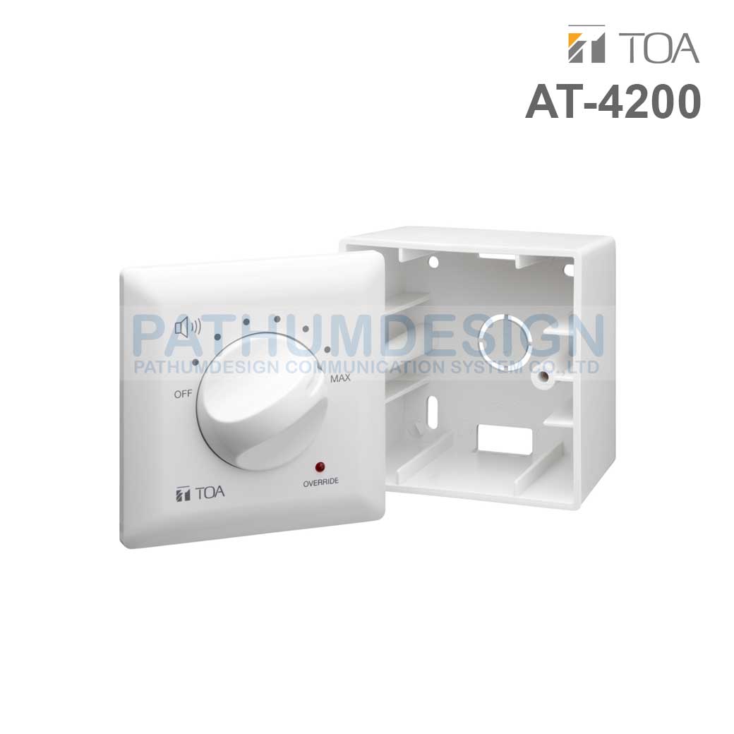 TOA AT-4200 Attenuator 200W