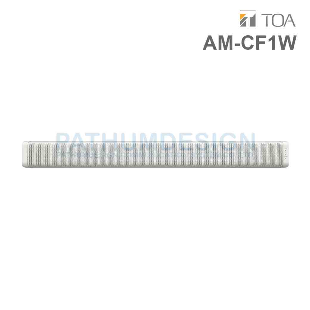 TOA AM-CF1W Integrated Audio Collaboration System TOA AM-CF1W Integrated Audio Collaboration System