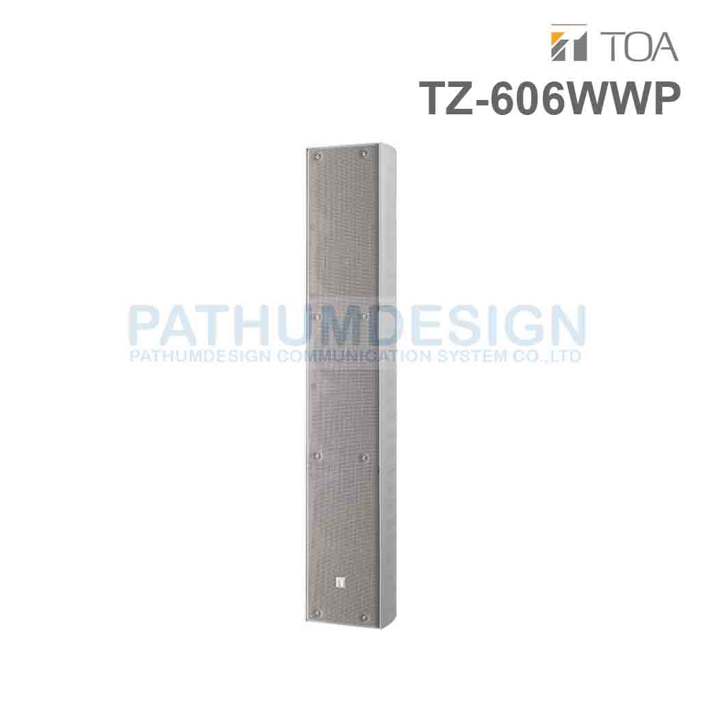 TOA TZ-606WWP AS Column Speaker System TOA TZ-606WWP AS Column Speaker System