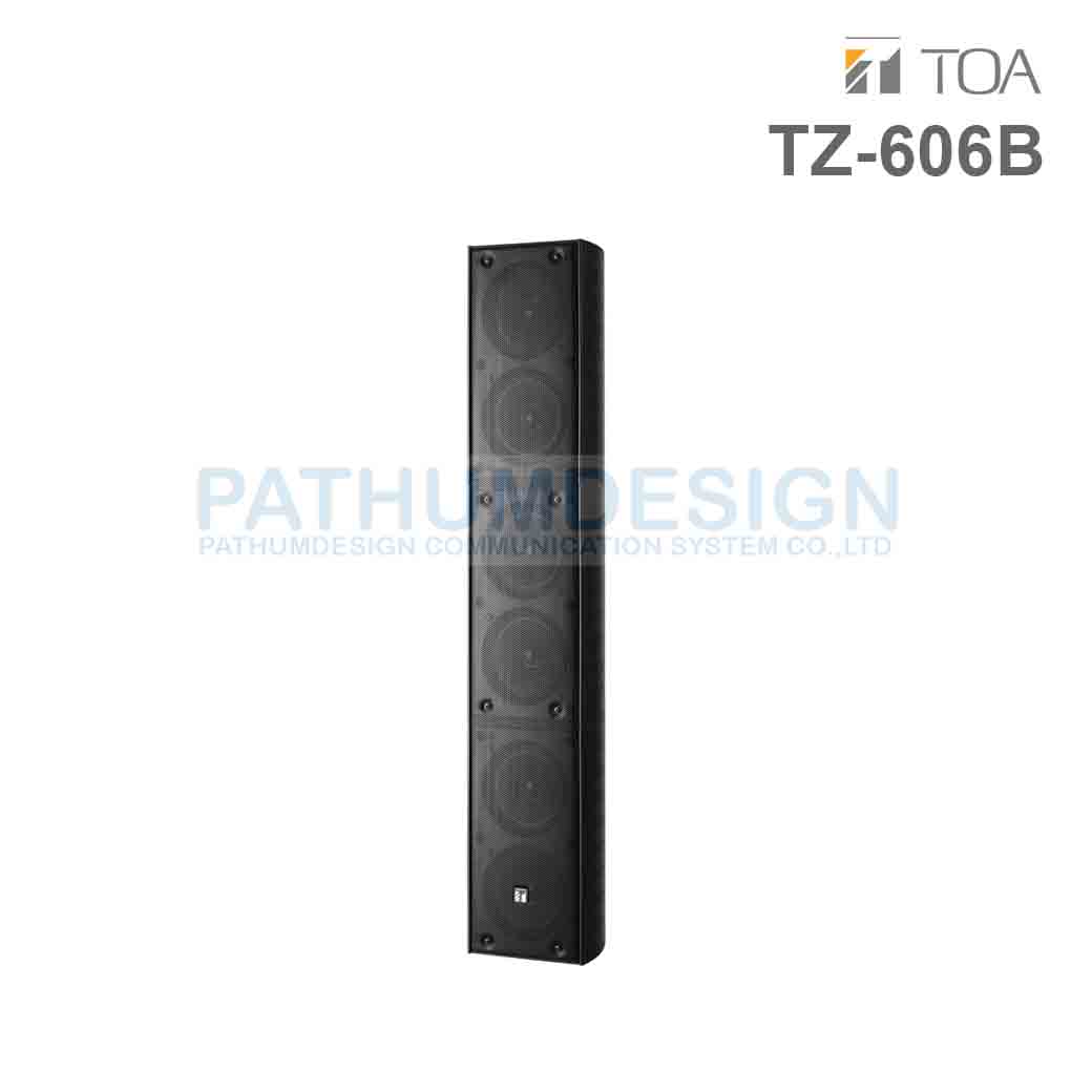 TOA TZ-606B AS Column Speaker System TOA TZ-606B AS Column Speaker System