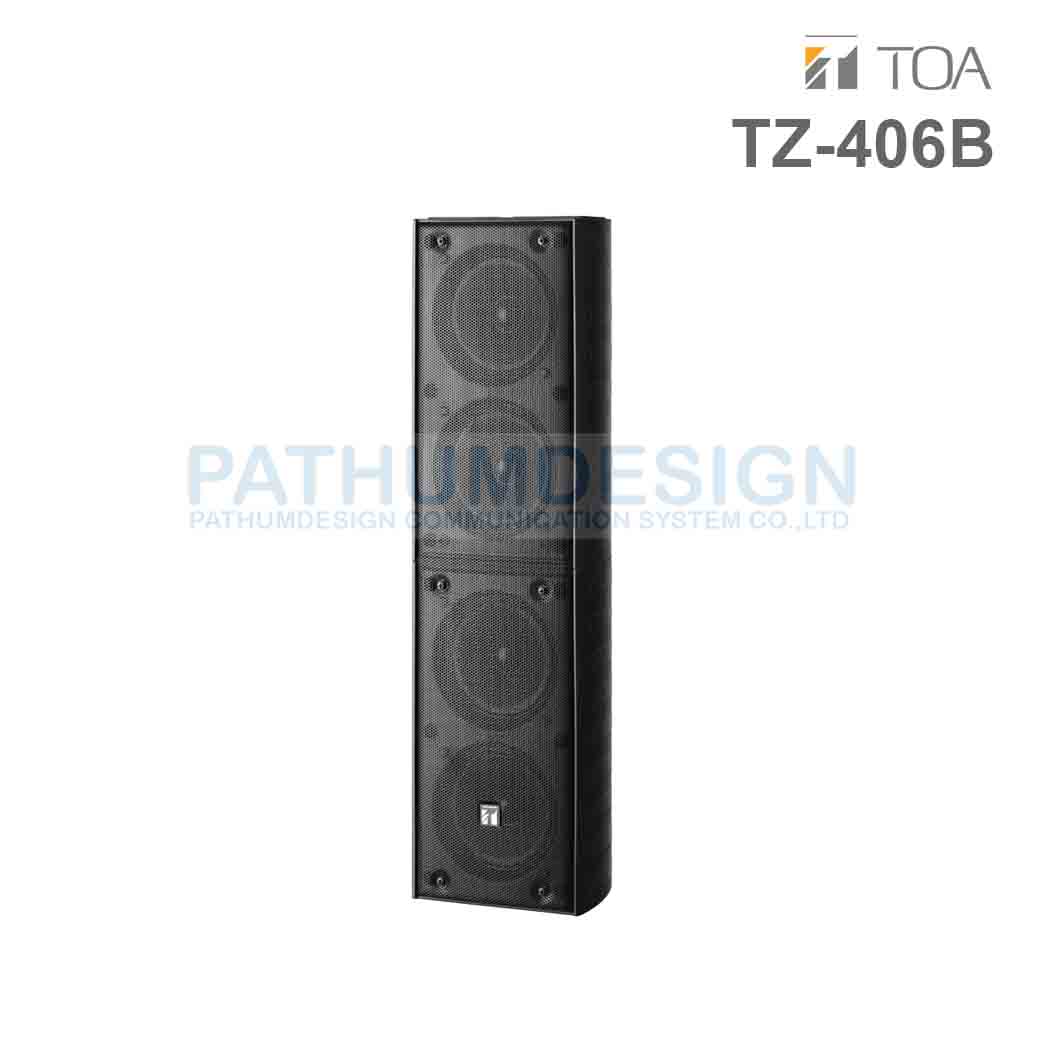 TOA TZ-406B AS Column Speaker System TOA TZ-406B AS Column Speaker System
