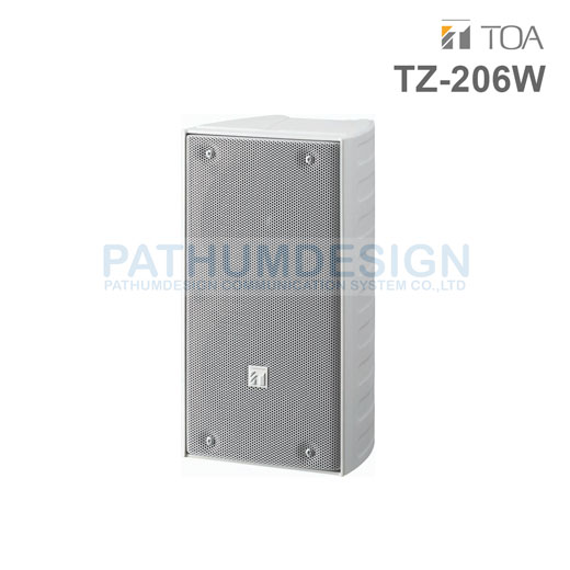 TOA TZ-206W AS Column Speaker System TOA TZ-206W AS Column Speaker System