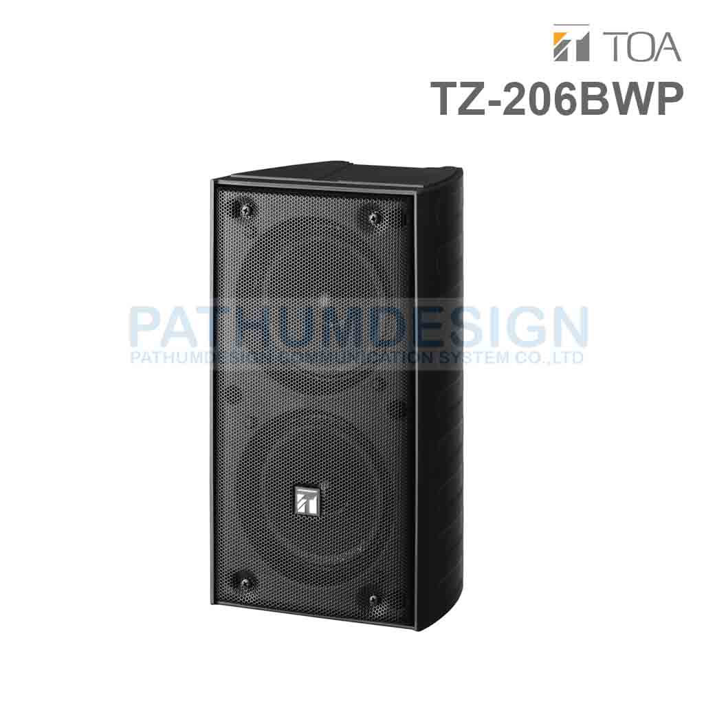 TOA TZ-206BWP AS Column Speaker System TOA TZ-206BWP AS Column Speaker System