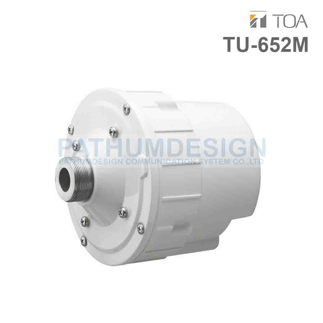 TOA TU-652M AS Driver Unit TOA TU-652M AS Driver Unit