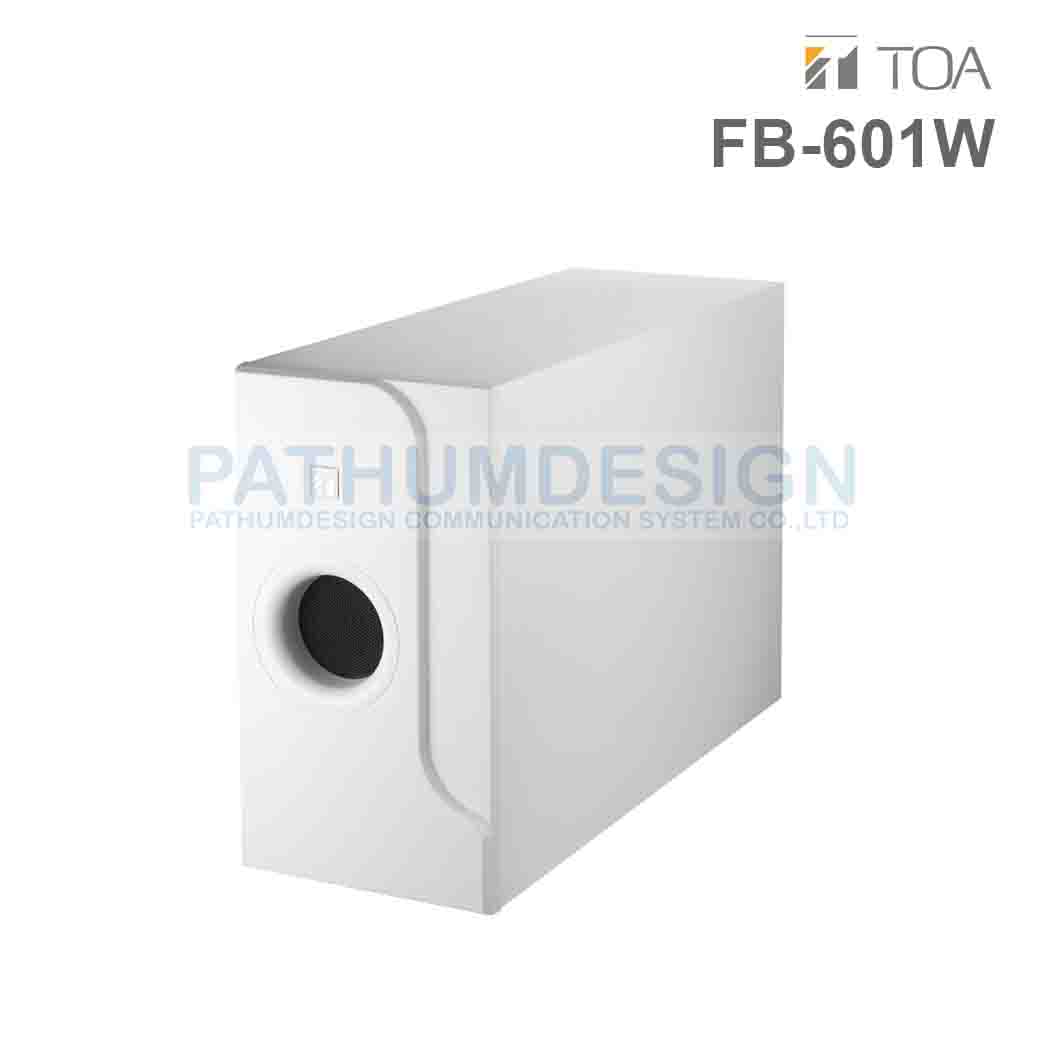 TOA FB-601W Subwoofer TOA FB-601W Subwoofer