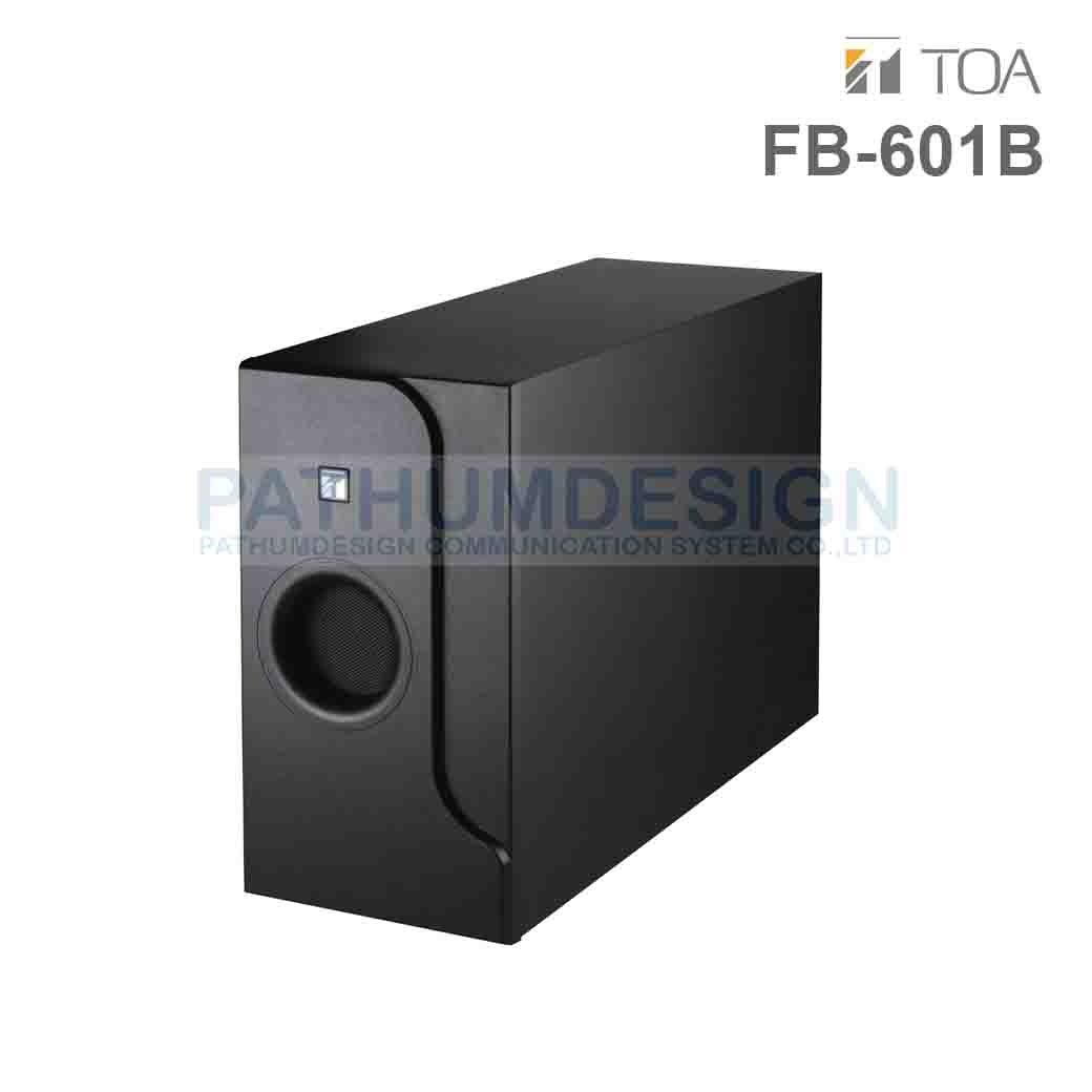 TOA FB-601B Subwoofer TOA FB-601B Subwoofer