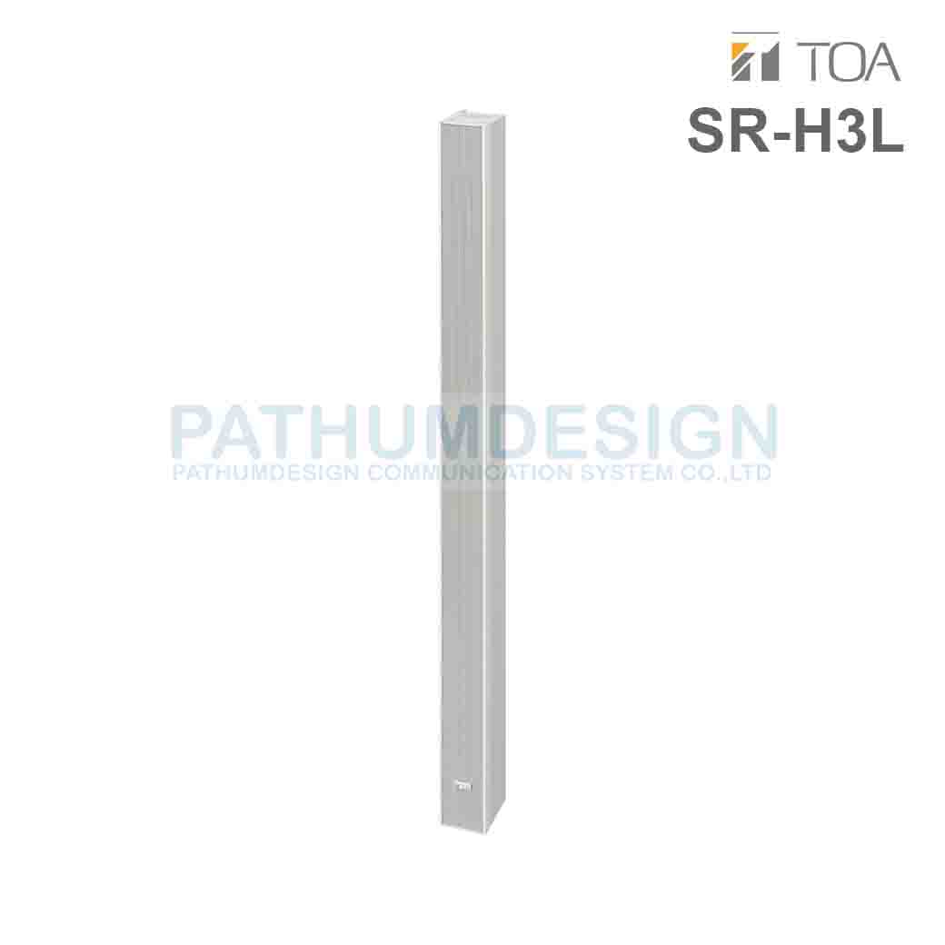 TOA SR-H3L Line Array Speaker TOA SR-H3L Line Array Speaker