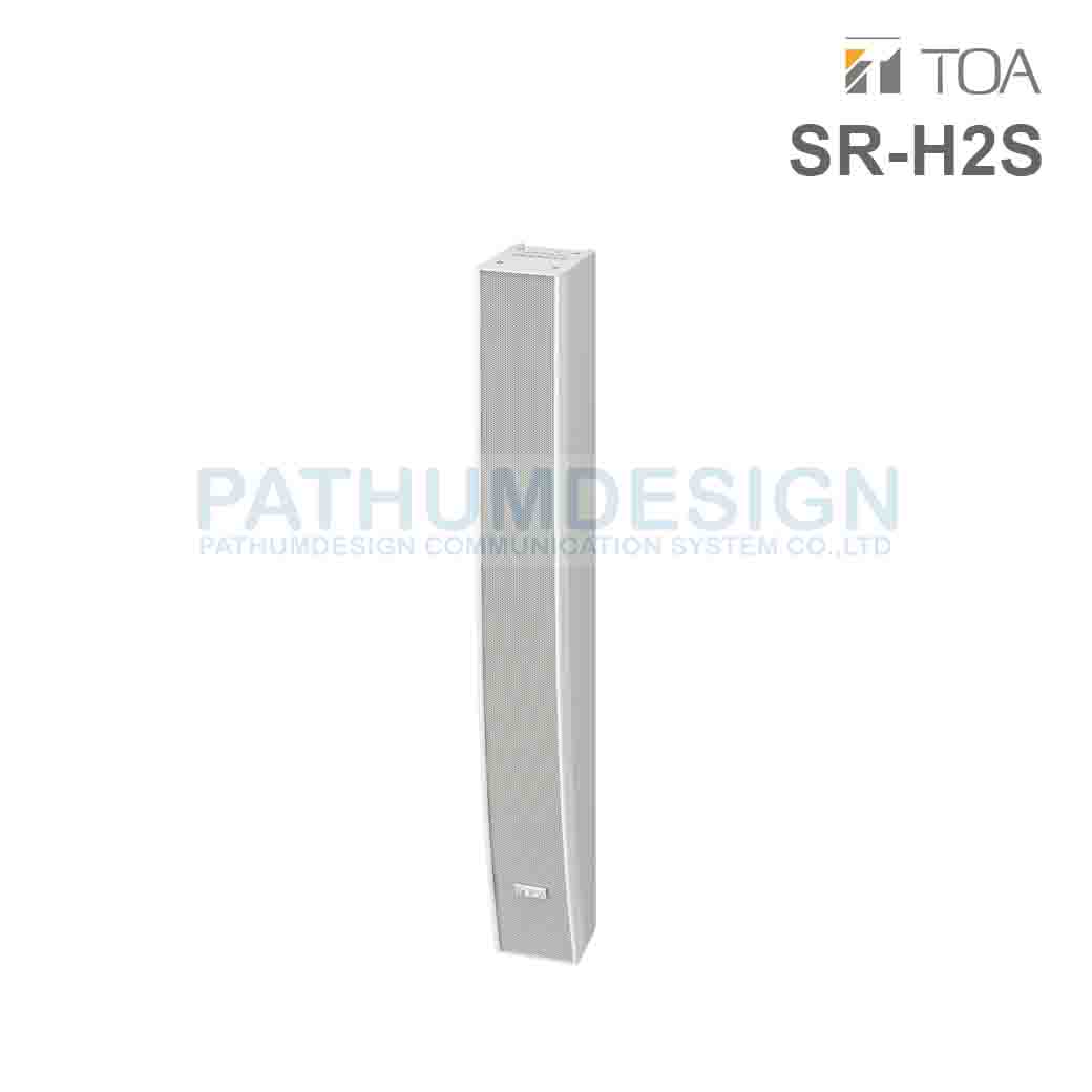 TOA SR-H2S Line Array Speaker TOA SR-H2S Line Array Speaker