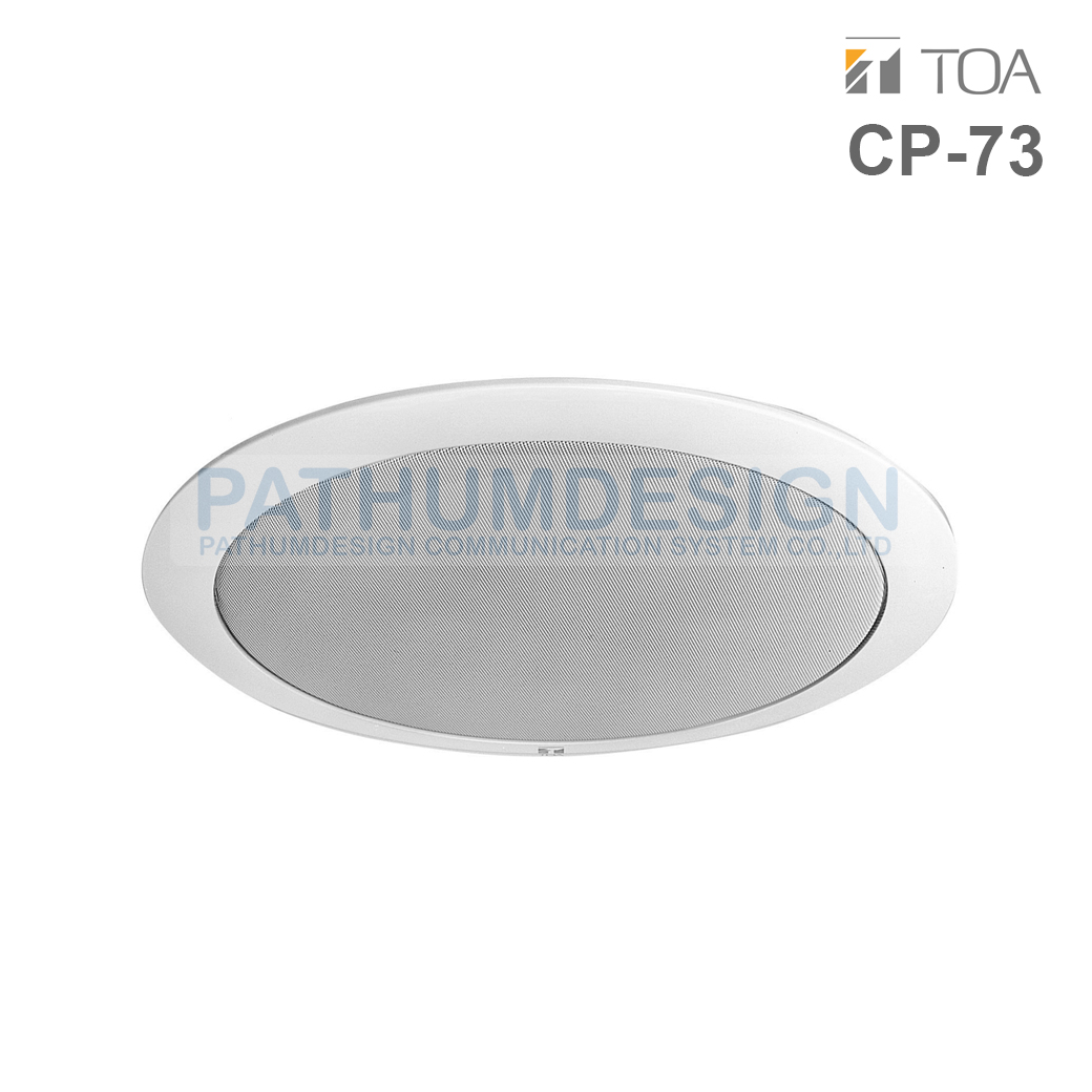 TOA CP-73 Front Grille for CM-760 TOA CP-73 Front Grille for CM-760