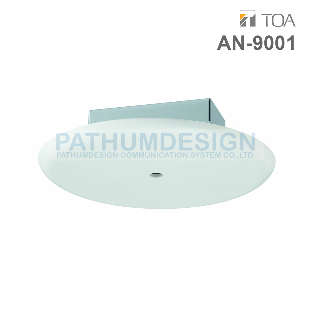 TOA AN-9001 TOA Ambient Noise Sensing Microphone TOA AN-9001 TOA Ambient Noise Sensing Microphone