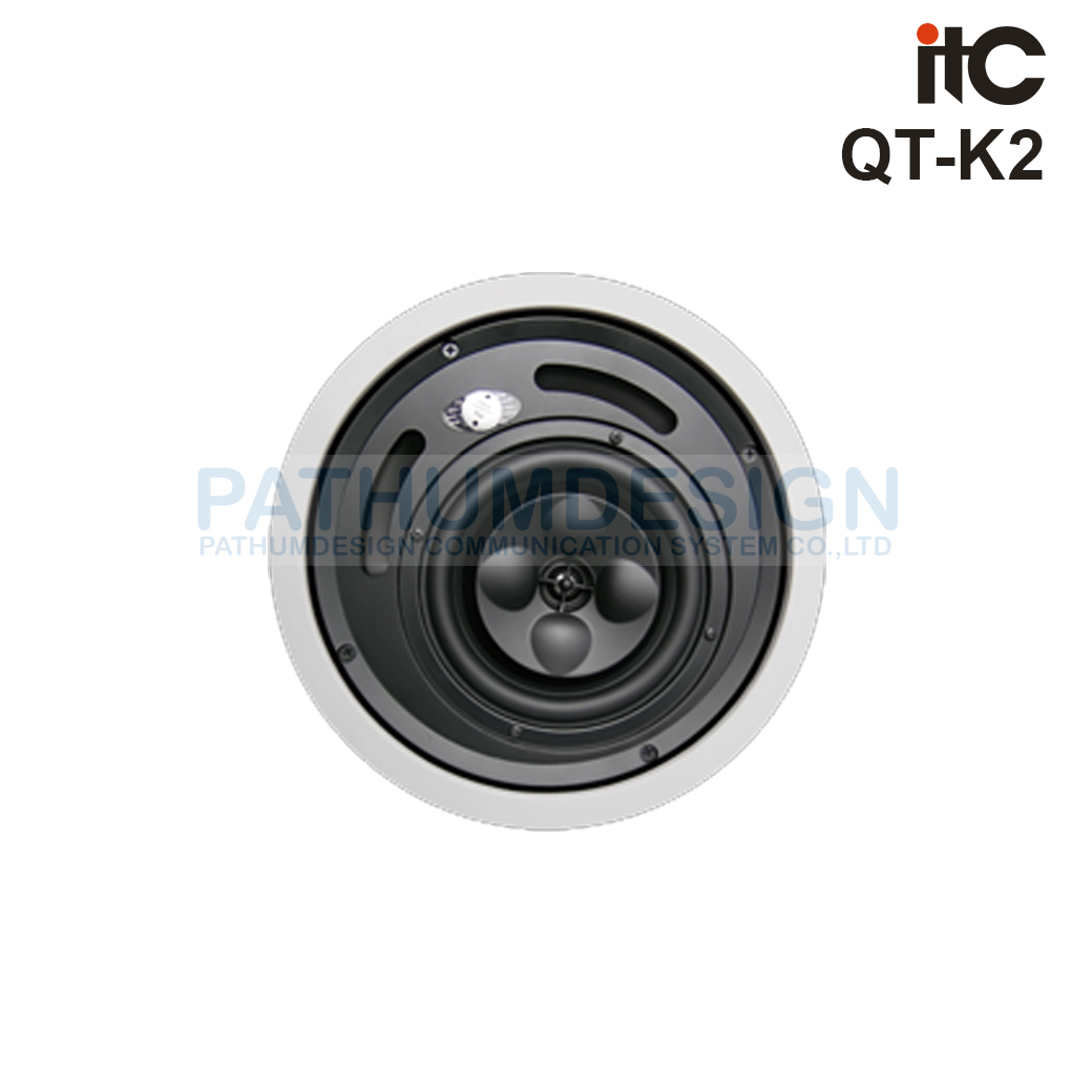 QT-K2 In-ceiling speaker QT-K2 In-ceiling speaker