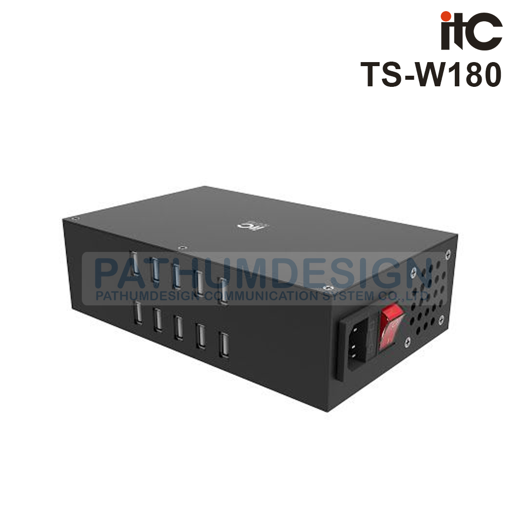 ITC TS-W180 Power Charher ITC TS-W180 Power Charher