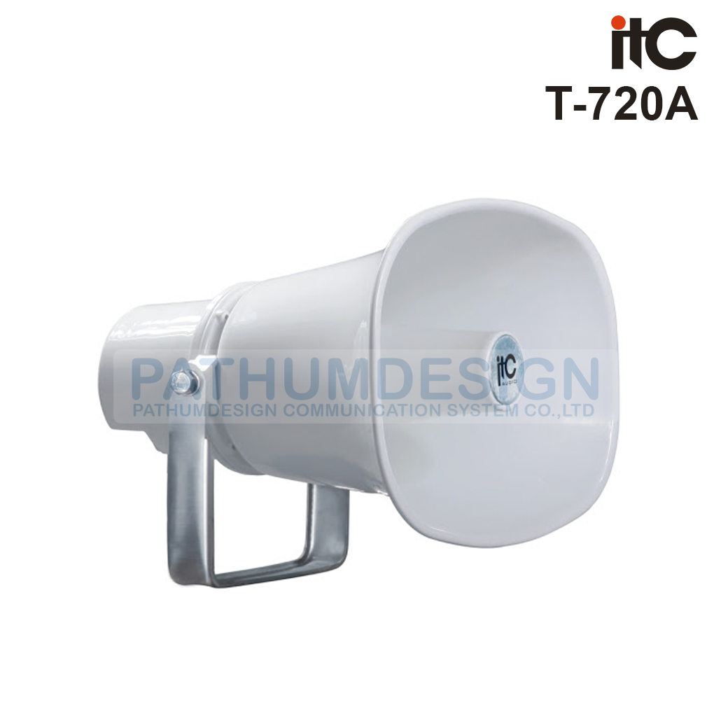 T-720A Weatherproof Horn Speaker (15W-30W ) T-720A Weatherproof Horn Speaker (15W-30W )