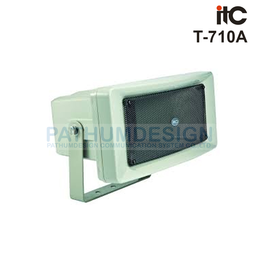 ITC T-710A Weatherproof Horn Speaker ITC T-710A Weatherproof Horn Speaker