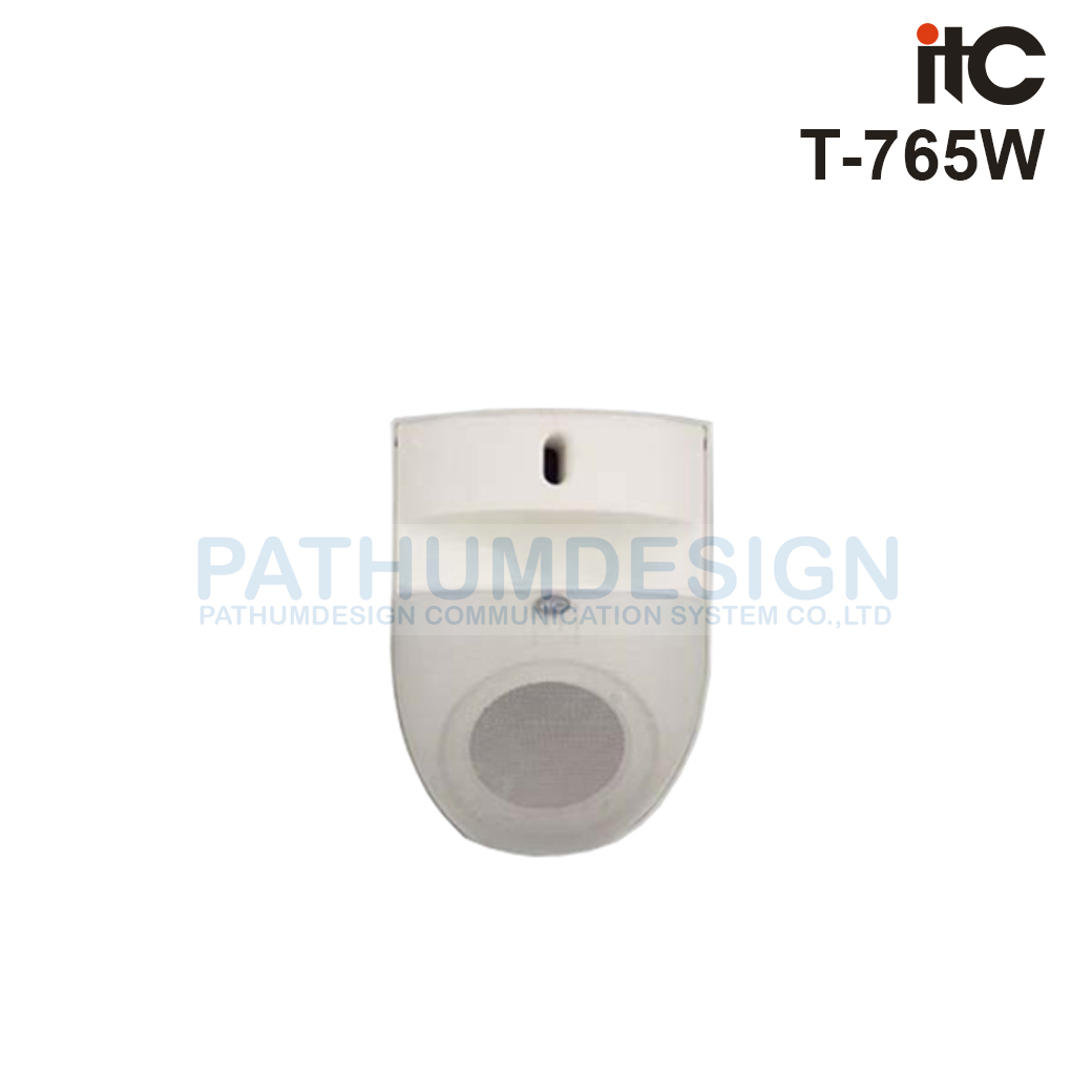 ITC T-765W Wall Mount Loudspeaker ITC T-765W Wall Mount Loudspeaker