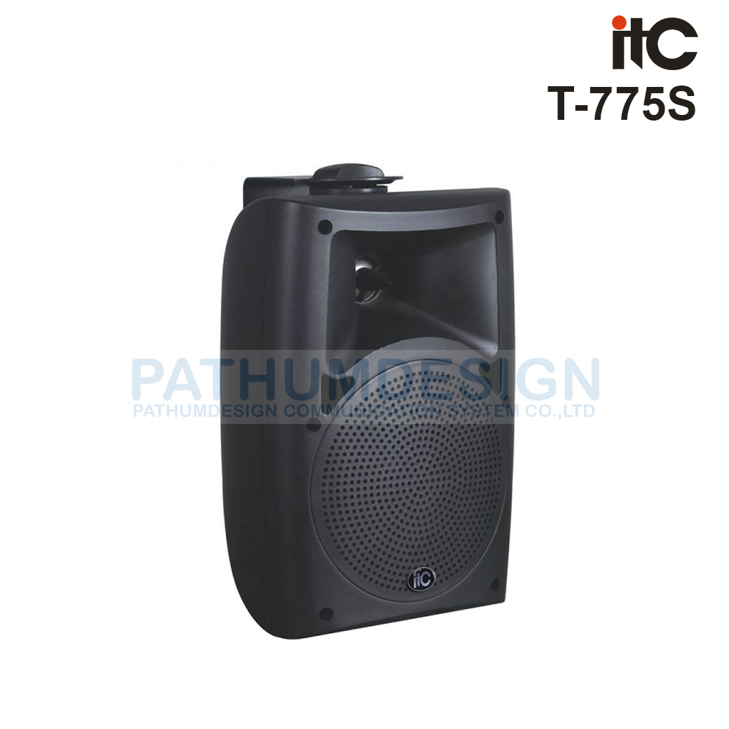 ITC T-775S The High-end Outdoor Radio Speaker ITC T-775S The High-end Outdoor Radio Speaker