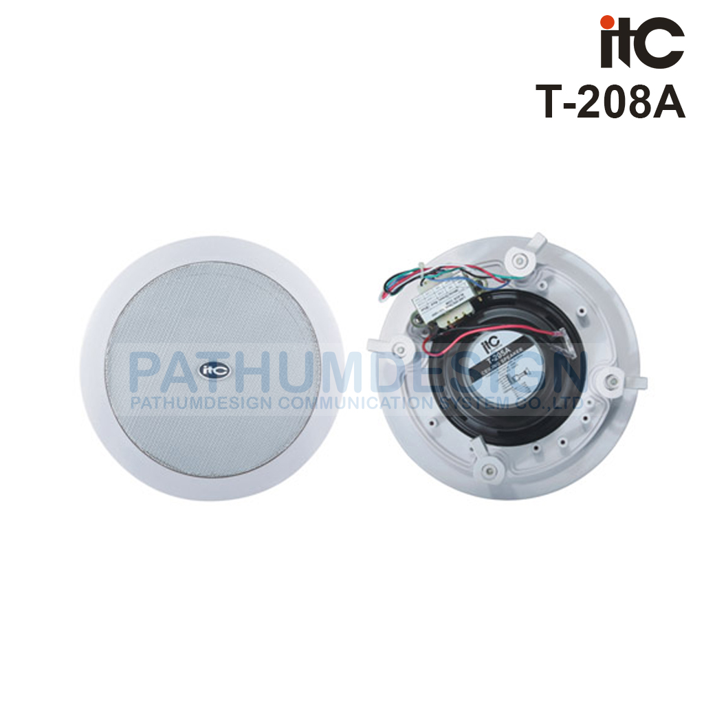 ITC T-208A Ceiling speaker ITC T-208A Ceiling speaker