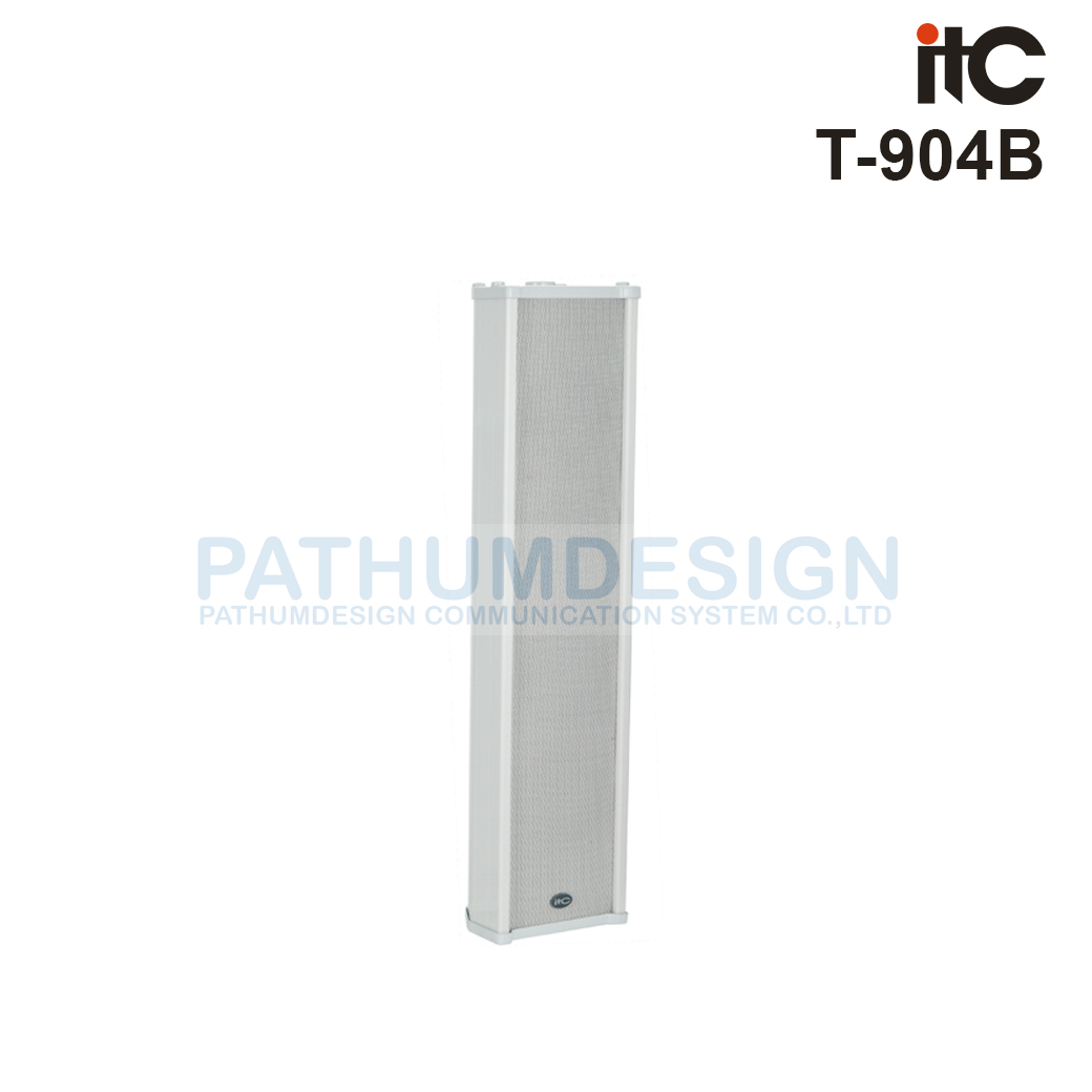 ITC T-904B OUTDOOR COLUMN SPEAKER ITC T-904B OUTDOOR COLUMN SPEAKER