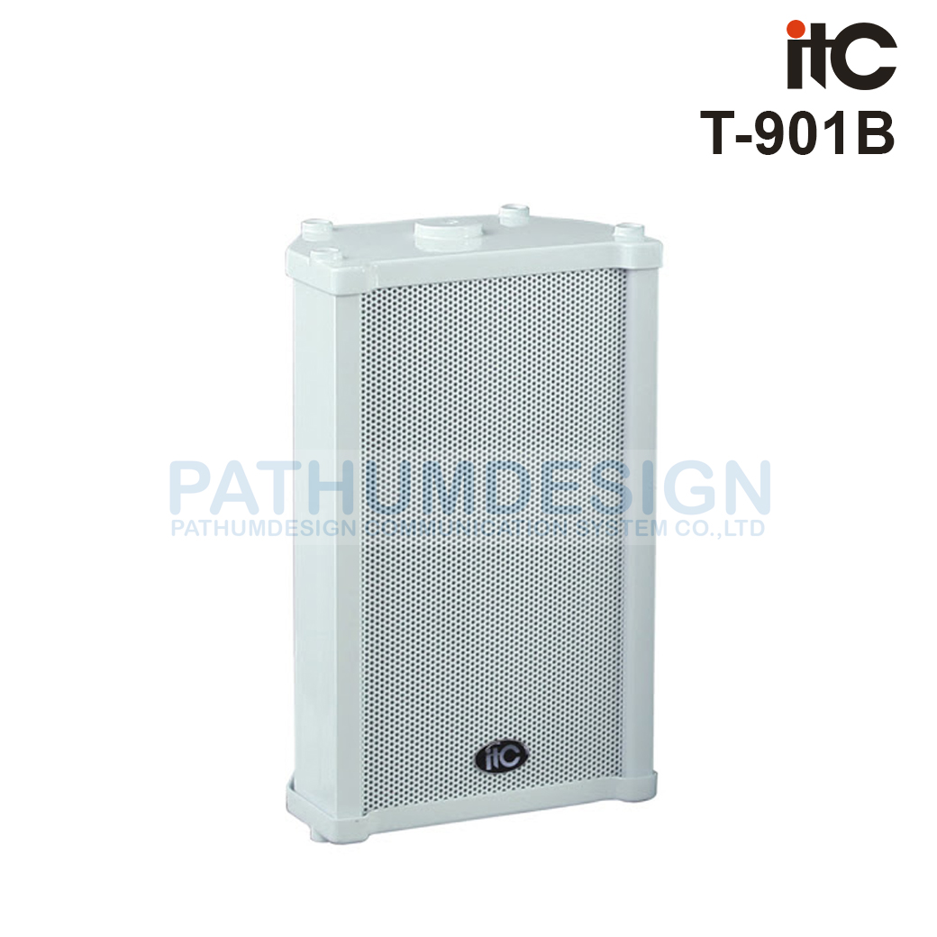 ITC T-901B Outdoor Column Speaker (5W-10W) ITC T-901B Outdoor Column Speaker (5W-10W)
