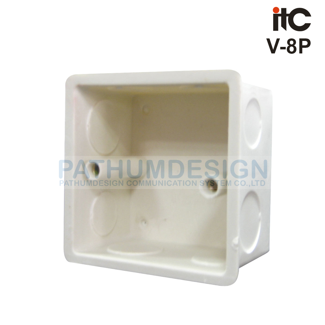 ITC V-8P Volume control attenuator ITC V-8P Volume control attenuator
